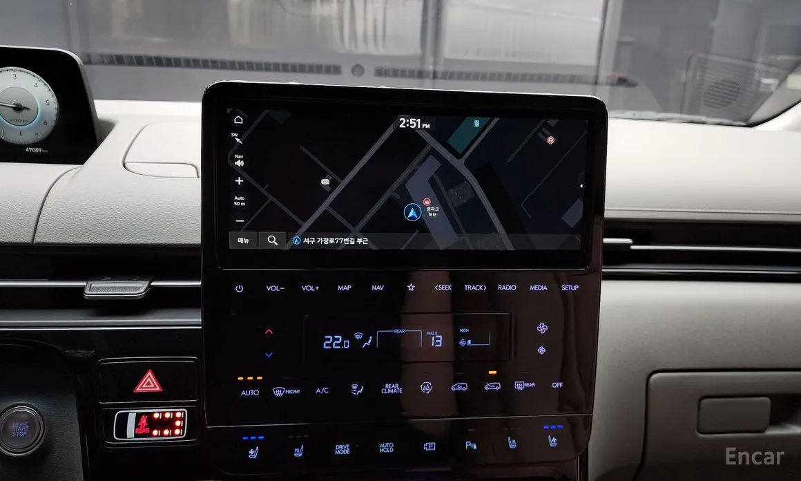 Фото 14 - Hyundai Staria