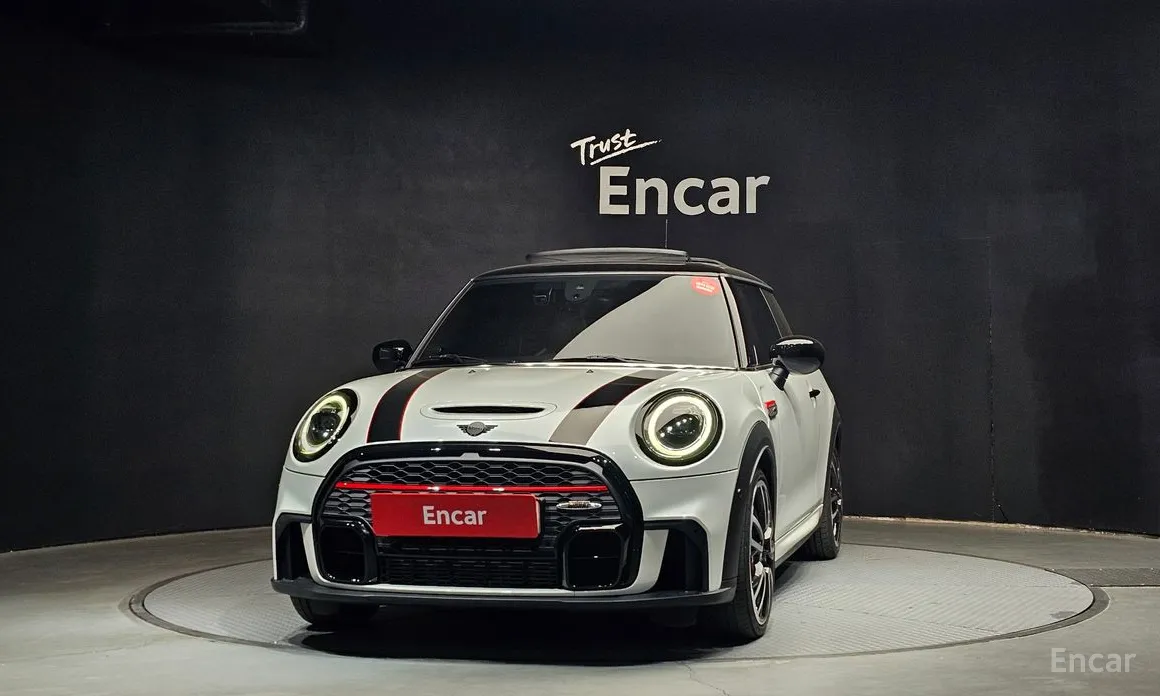 Фото 3 - Mini Cooper