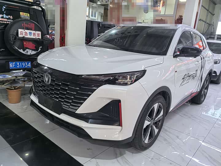 Фото 1 - Changan CS55 Plus