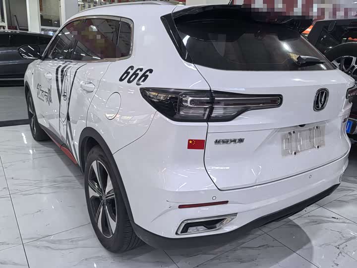 Фото 3 - Changan CS55 Plus