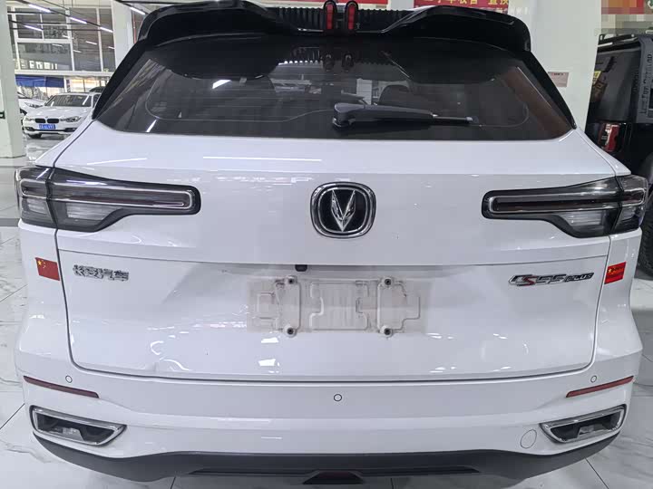 Фото 4 - Changan CS55 Plus
