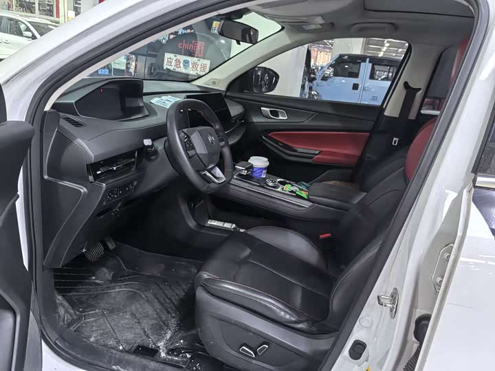 Фото 6 - Changan CS55 Plus