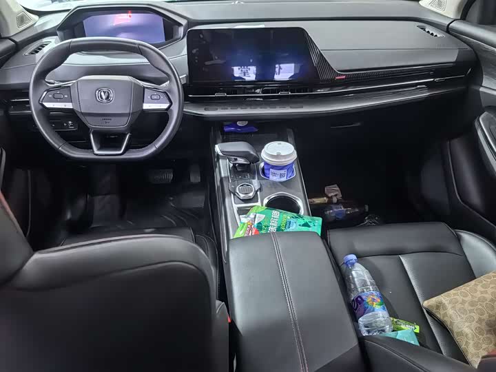 Фото 7 - Changan CS55 Plus