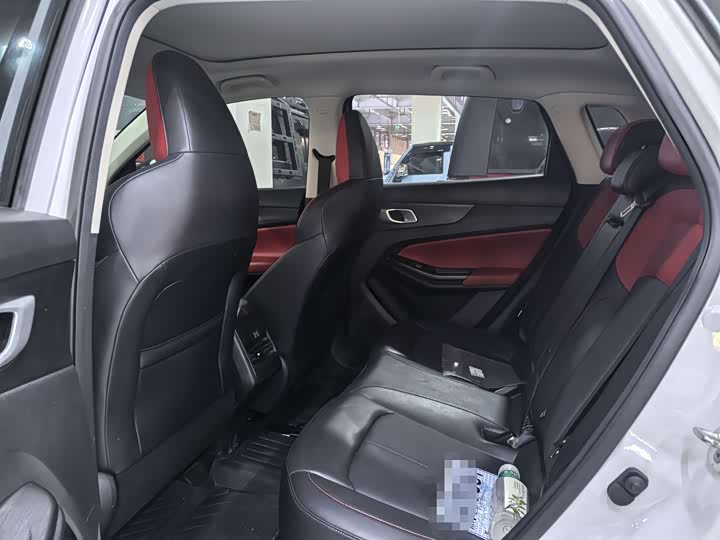 Фото 8 - Changan CS55 Plus