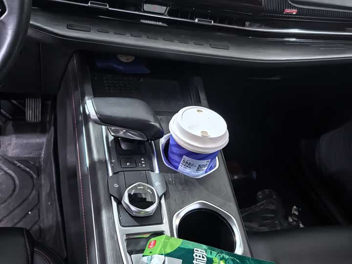 Фото 9 - Changan CS55 Plus