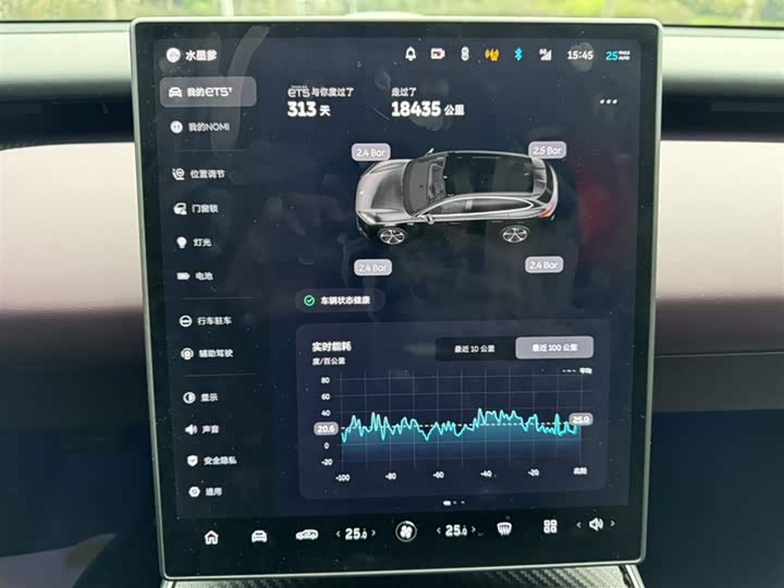 Фото 5 - Nio ET5T