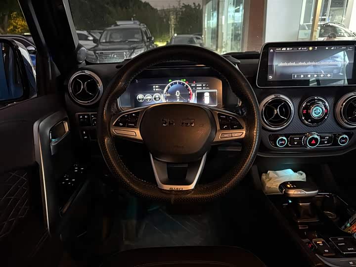 Фото 6 - BAIC Beijing BJ40