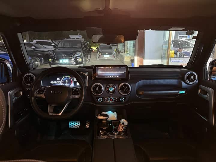 Фото 7 - BAIC Beijing BJ40