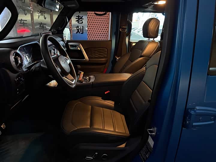 Фото 8 - BAIC Beijing BJ40