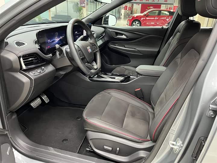 Фото 11 - Buick Envista