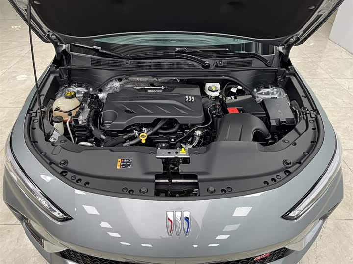 Фото 21 - Buick Envista