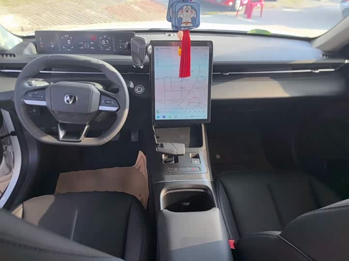 Фото 10 - Changan Eado Plus