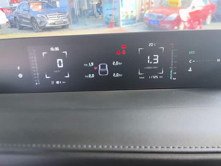 Фото 12 - Changan Eado Plus