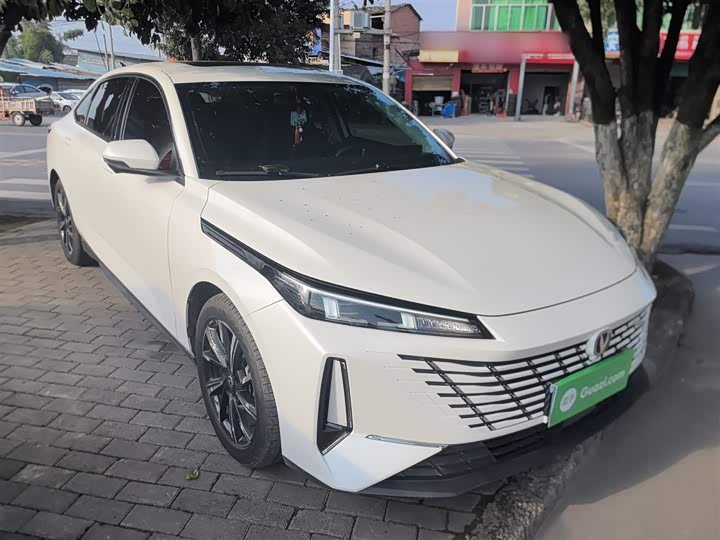 Фото 4 - Changan Eado Plus