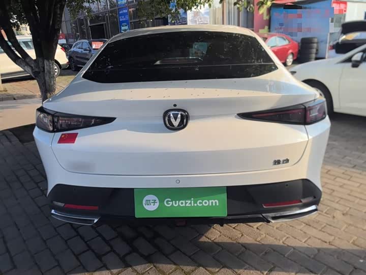 Фото 6 - Changan Eado Plus