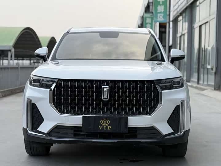 Фото 2 - Bestune T99