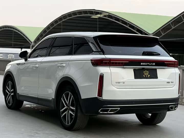 Фото 4 - Bestune T99