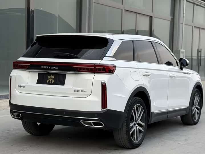 Фото 6 - Bestune T99