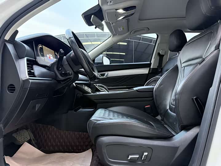 Фото 7 - Bestune T99