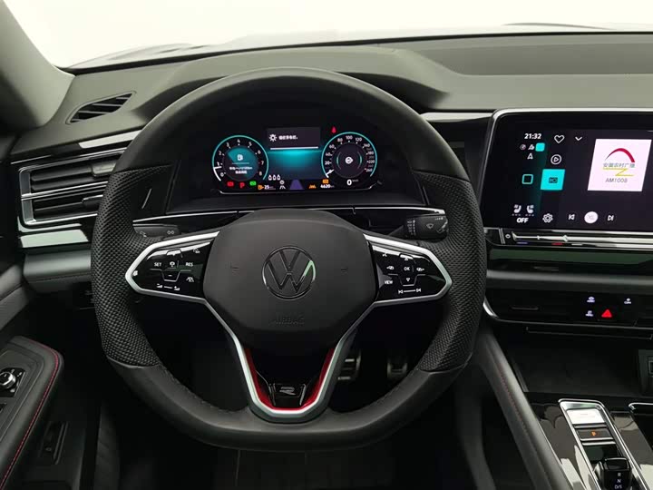 Фото 11 - Volkswagen Teramont X