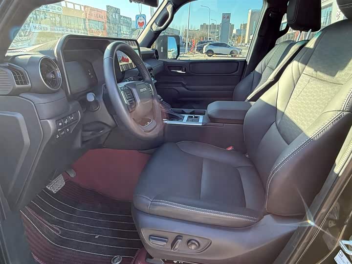 Фото 3 - Toyota Prado