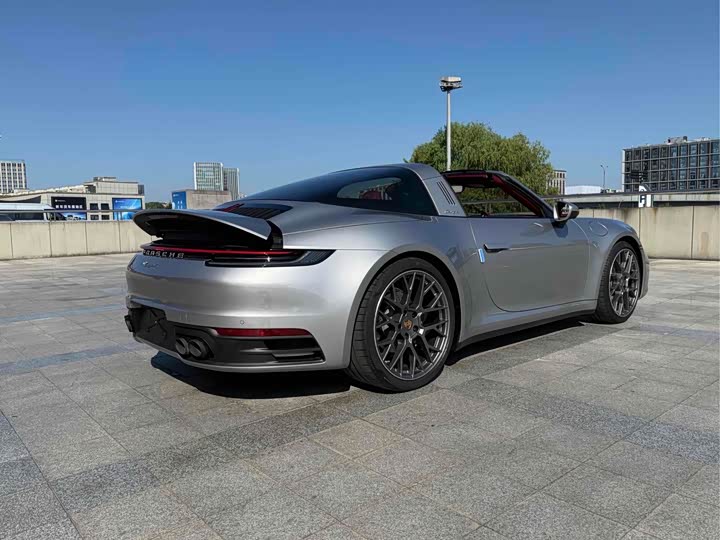 Фото 11 - Porsche 911