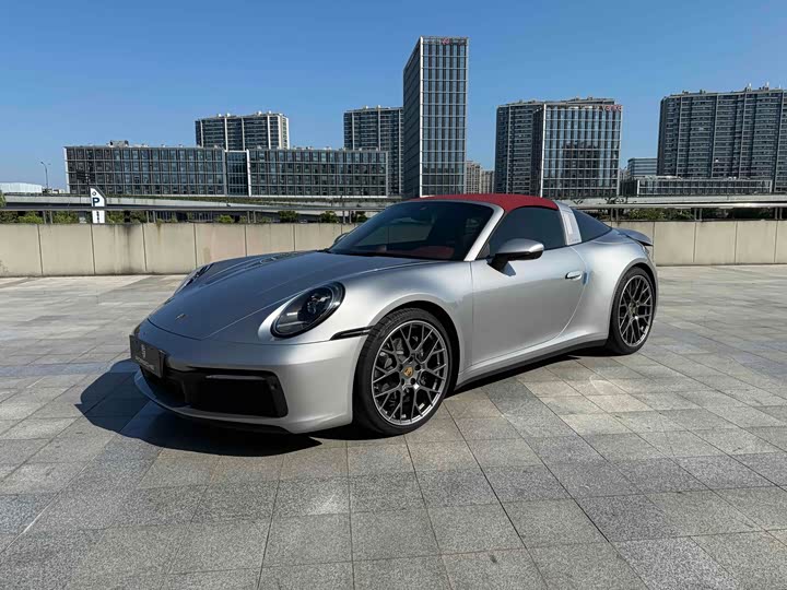 Фото 2 - Porsche 911