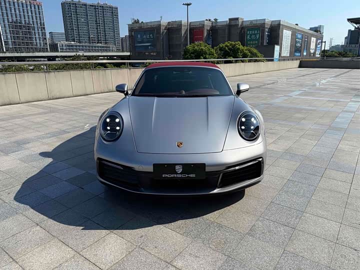 Фото 3 - Porsche 911