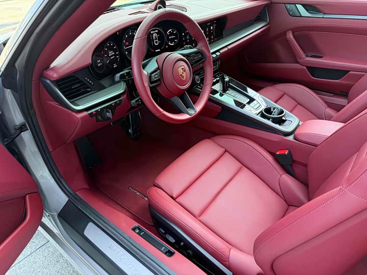 Фото 5 - Porsche 911