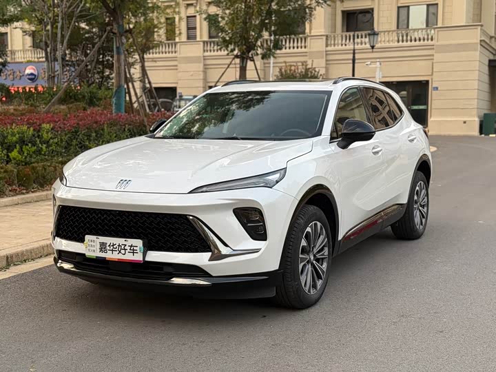 Фото 1 - Buick Envision Plus