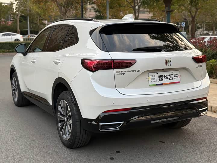 Фото 8 - Buick Envision Plus