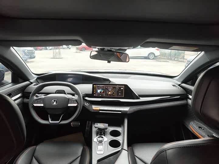 Фото 7 - Changan UNI-V