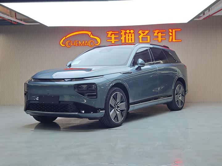 Фото 1 - XPeng G9