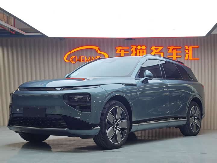 Фото 10 - XPeng G9