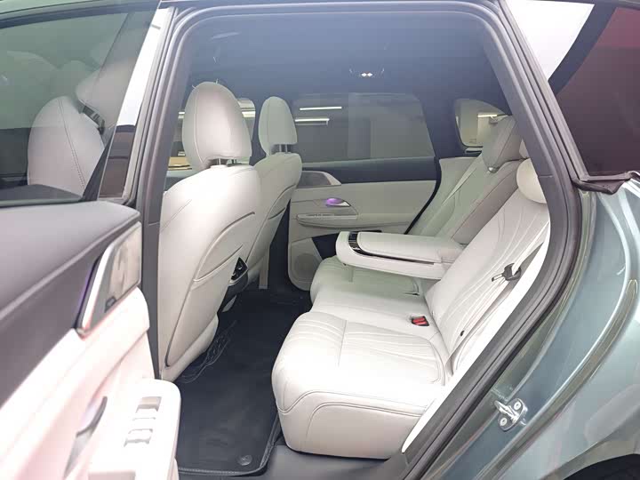 Фото 13 - XPeng G9