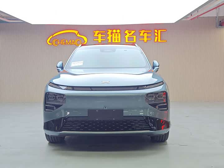 Фото 2 - XPeng G9