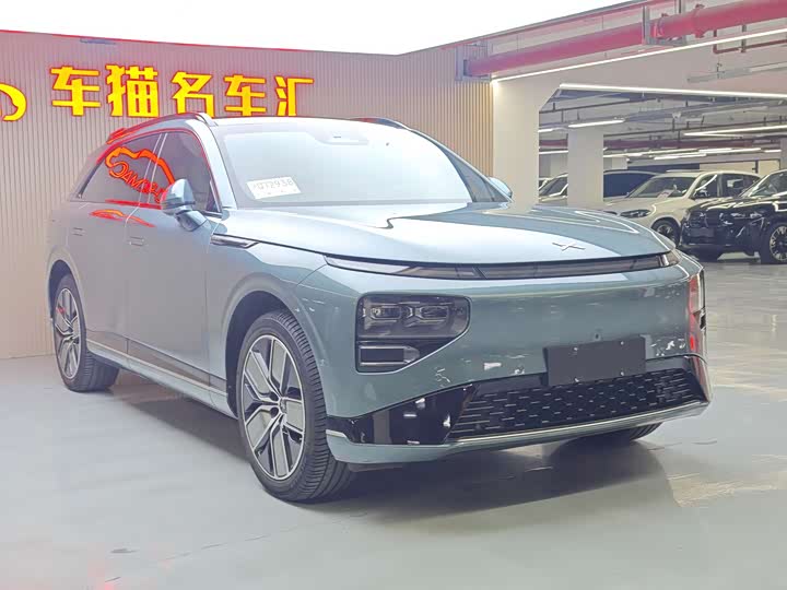 Фото 3 - XPeng G9