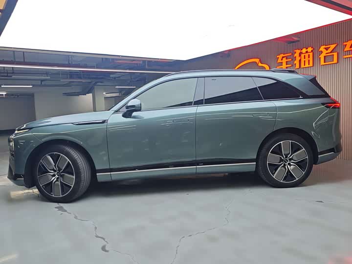 Фото 5 - XPeng G9