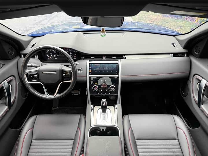 Фото 23 - Land Rover Discovery Sport