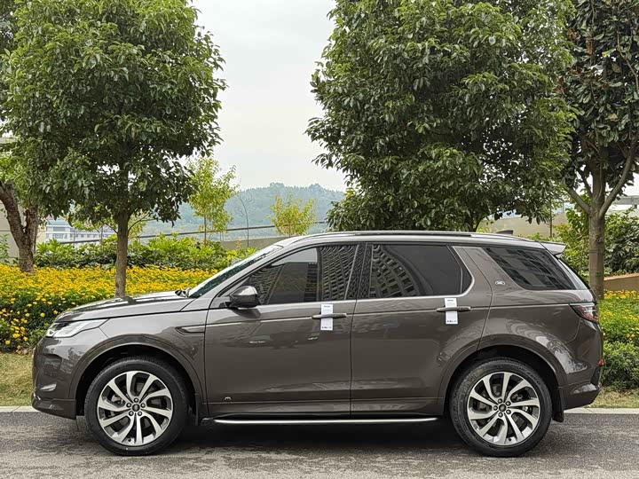 Фото 3 - Land Rover Discovery Sport