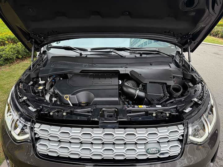 Фото 31 - Land Rover Discovery Sport