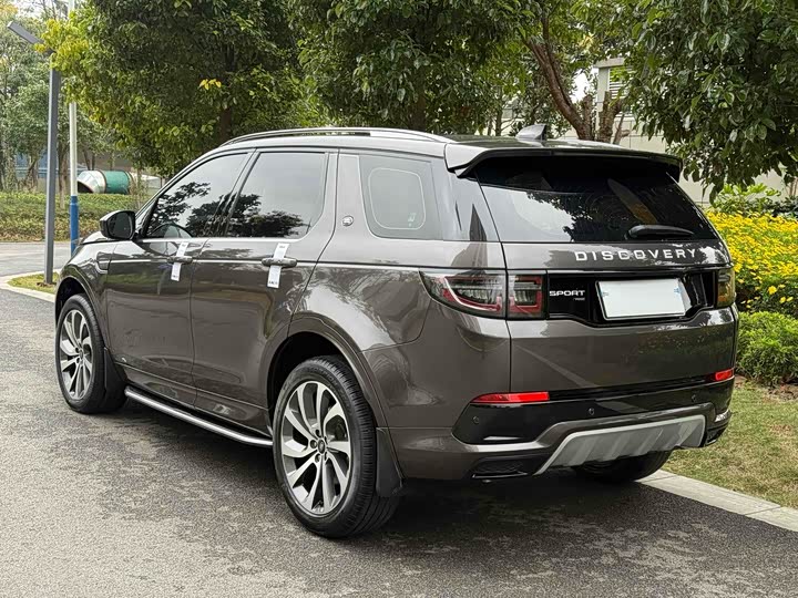 Фото 4 - Land Rover Discovery Sport