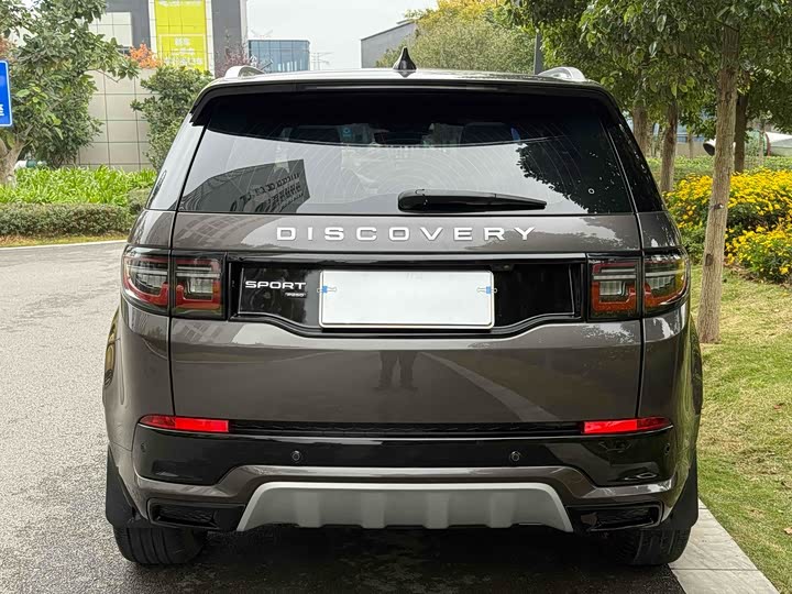 Фото 5 - Land Rover Discovery Sport