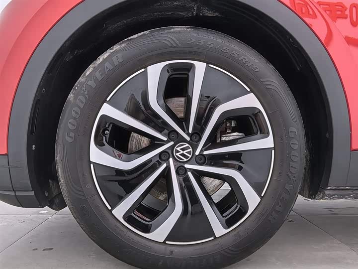 Фото 17 - Volkswagen ID.4 X