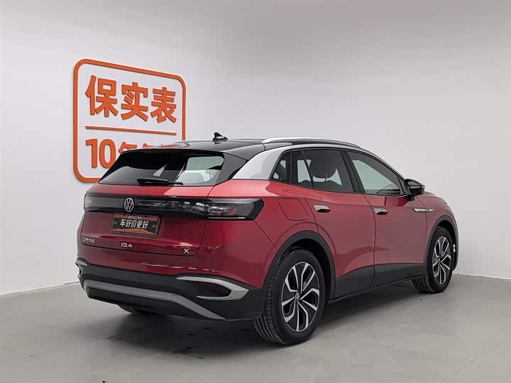 Фото 2 - Volkswagen ID.4 X