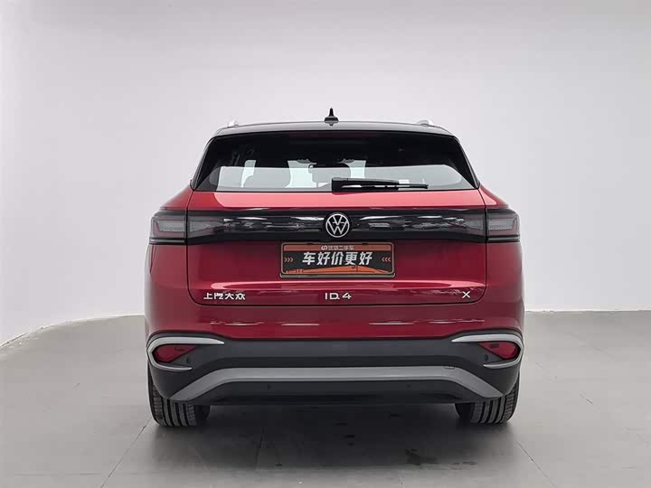 Фото 4 - Volkswagen ID.4 X