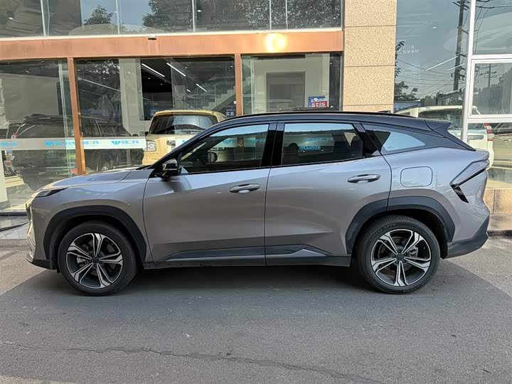 Фото 3 - Geely Galaxy L7