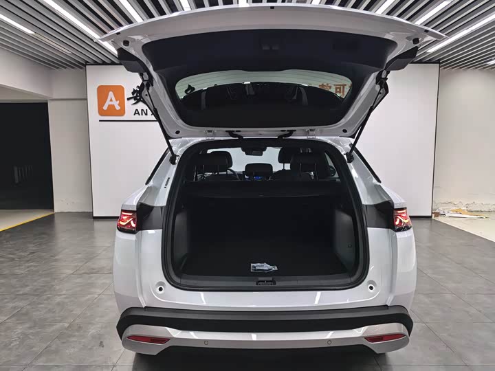 Фото 5 - BYD Song L DM-i Hybrid