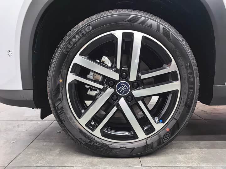 Фото 6 - BYD Song L DM-i Hybrid