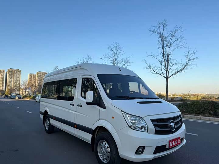 Фото 3 - Foton Tuyano